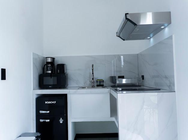 Black & White Apartments Monteverde 외부 사진