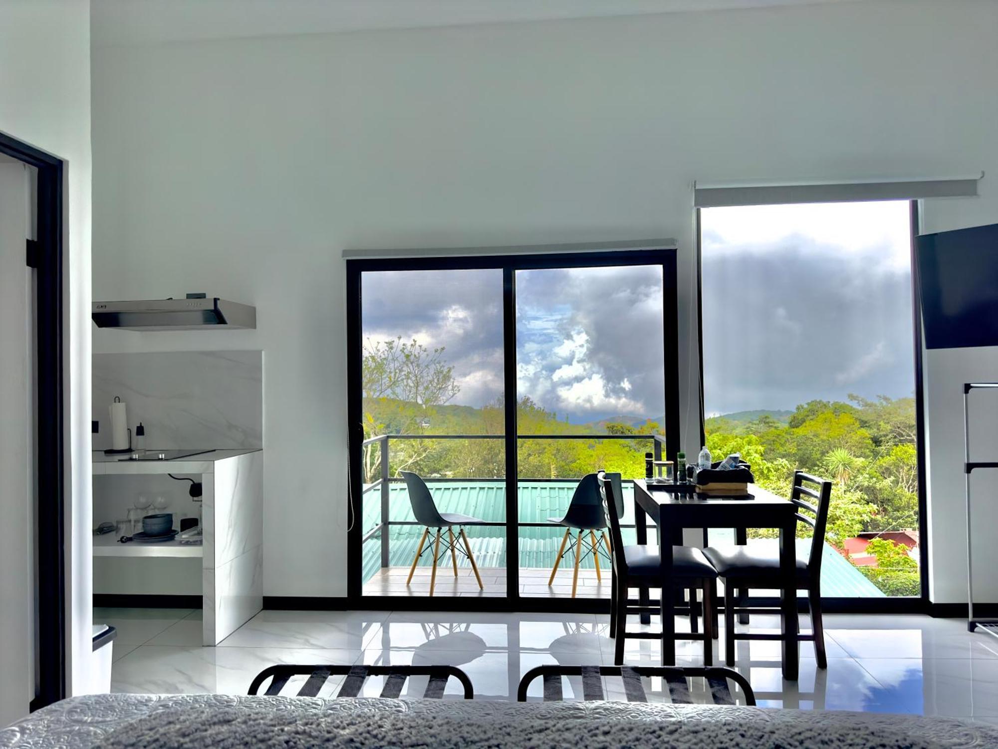 Black & White Apartments Monteverde 외부 사진