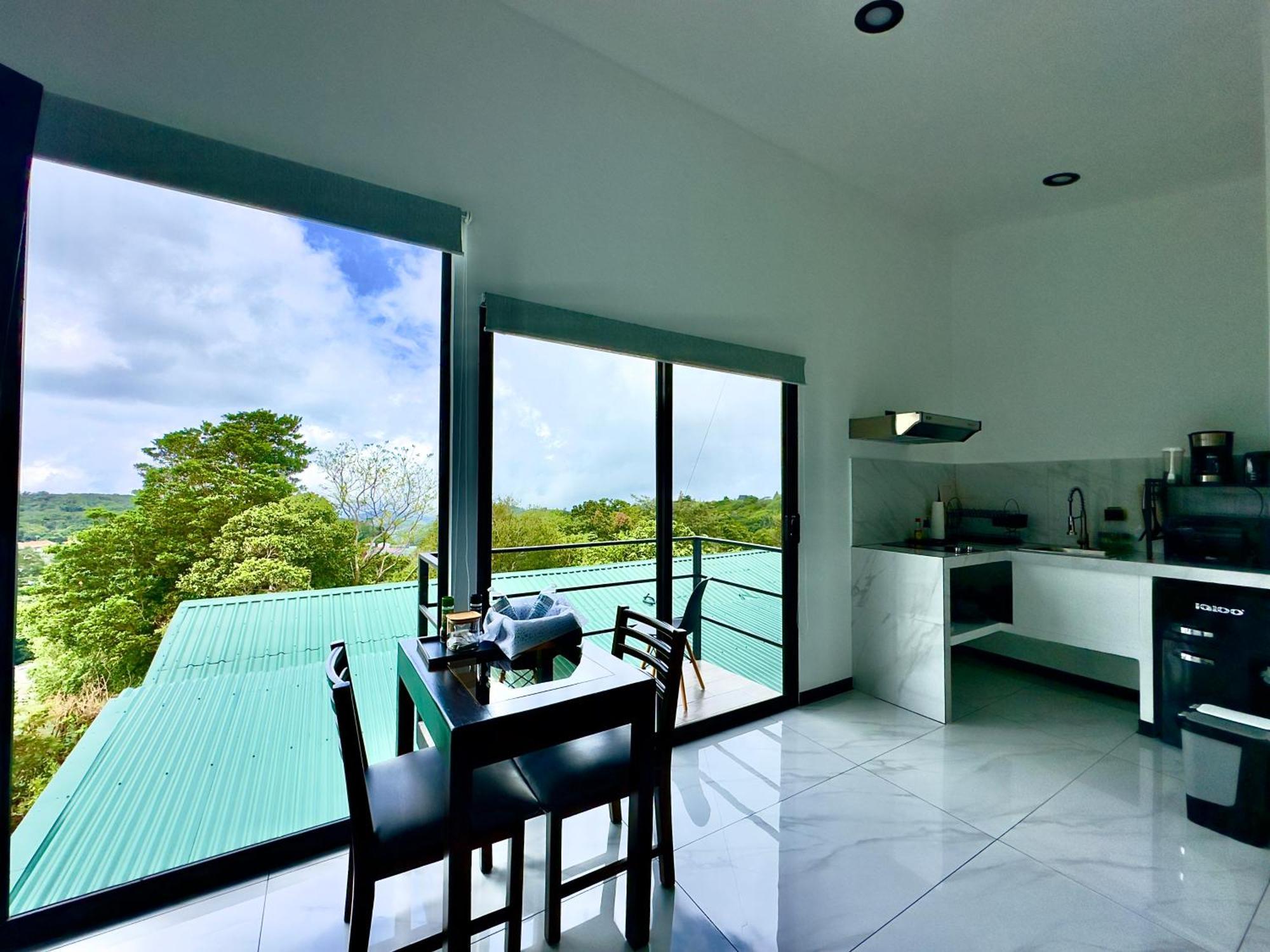 Black & White Apartments Monteverde 외부 사진