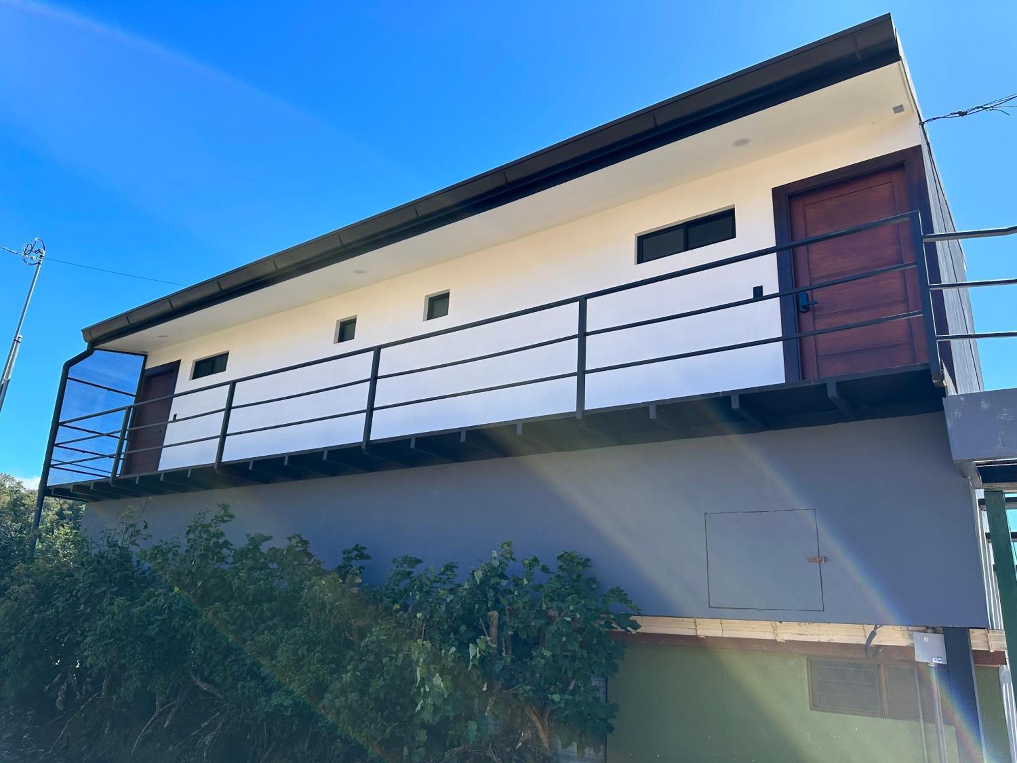Black & White Apartments Monteverde 외부 사진